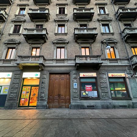 La Madama Cristina Lejlighed Torino Eksteriør billede