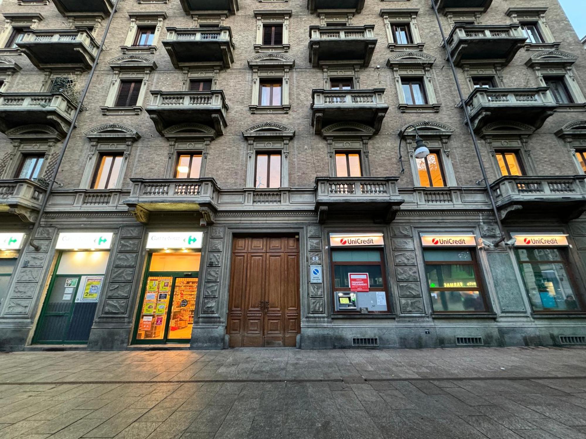 La Madama Cristina Lejlighed Torino Eksteriør billede