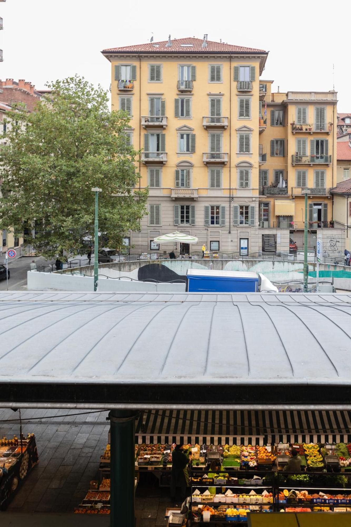 La Madama Cristina Lejlighed Torino Eksteriør billede